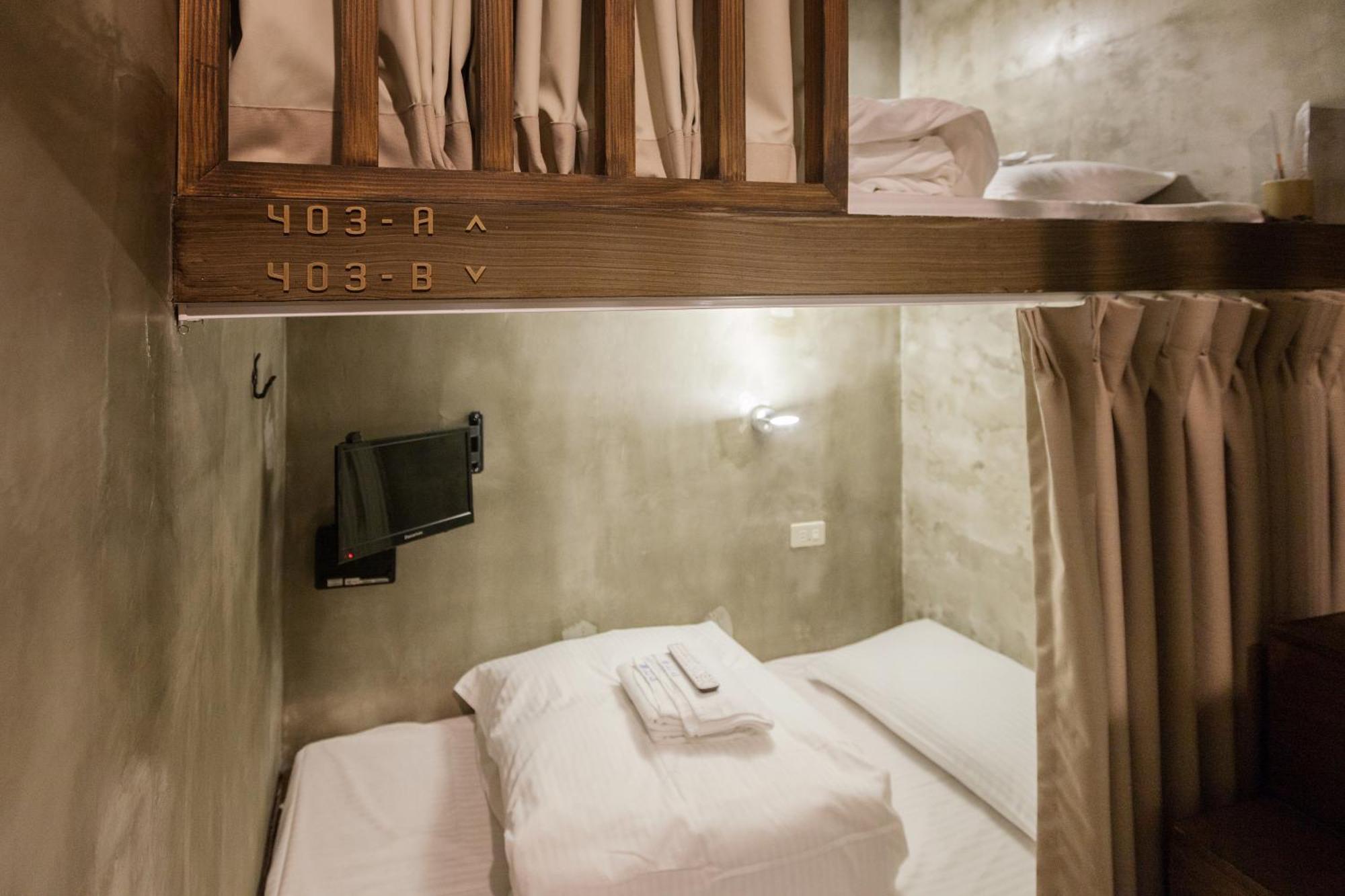 Jian Shan Hotel Taipei Rum bild